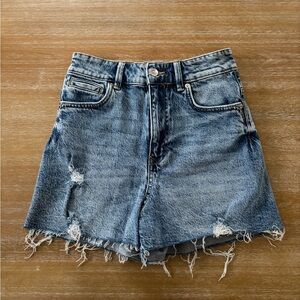 Zara Jean Shorts